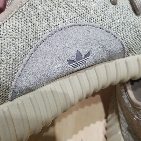 adidas Yeezy Boost 350 V1 Oxford Tan Mens size 11 - Picture 6 of 8